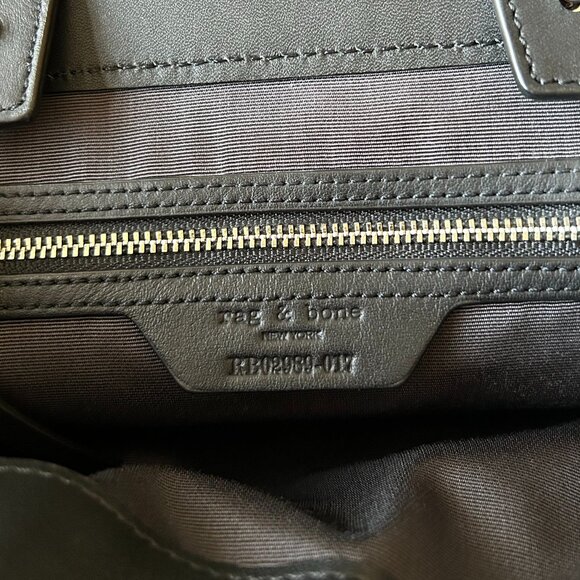 Rag & Bone Pilot II Backpack main image 5
